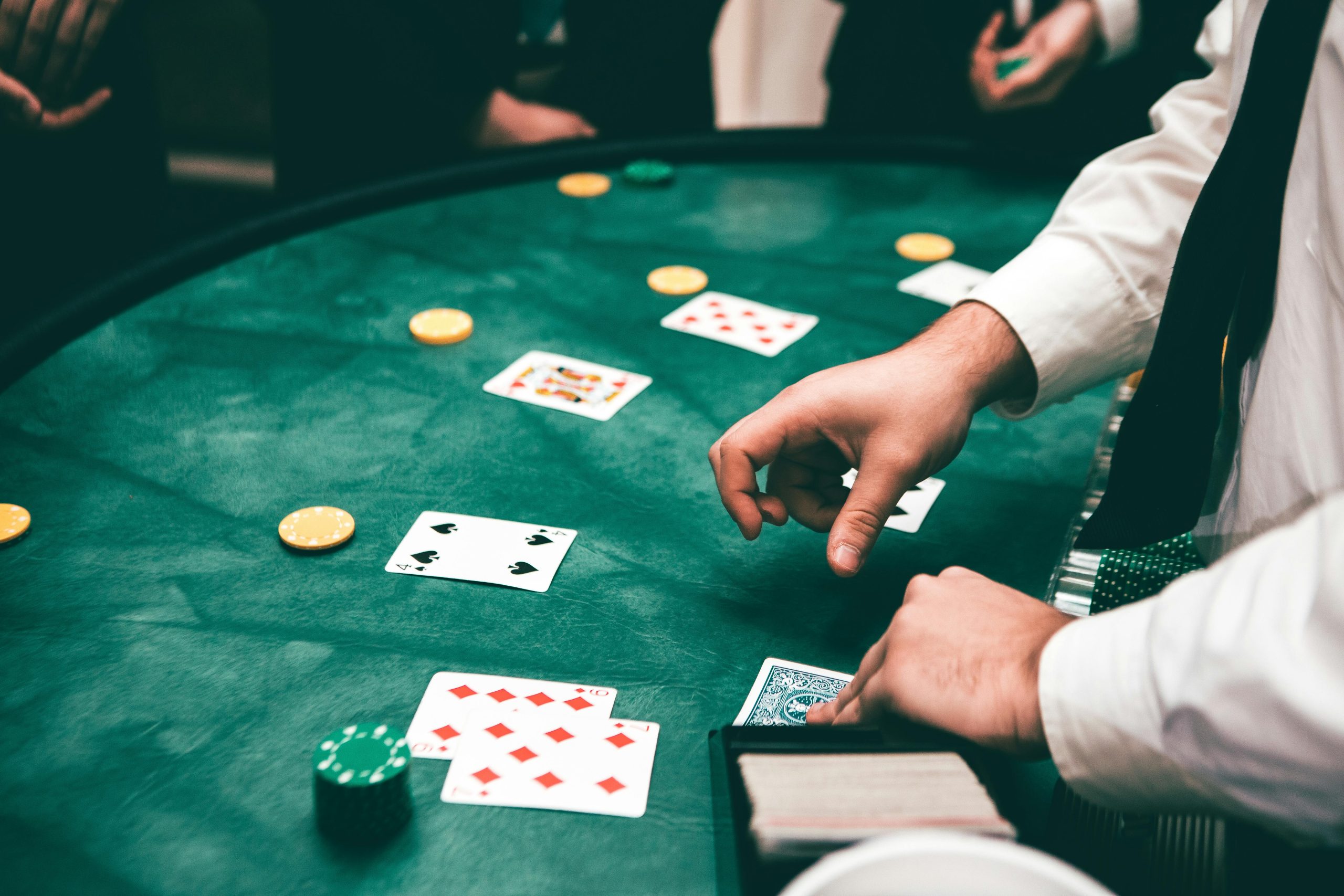 What Every Beginner Should Know Before Playing Casino Games Online for Real Money